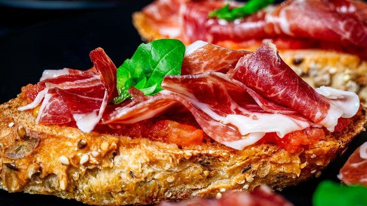 The Nutritional Powerhouse Behind Iberian Ham: Your Key to Energy and ...