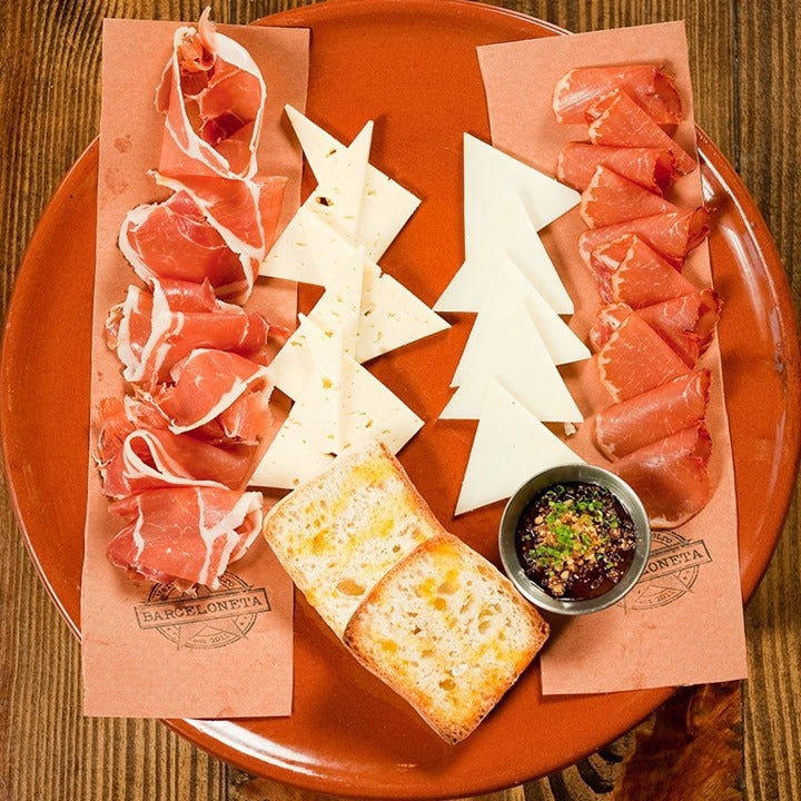 Did you know the iberico ham is too healthy?