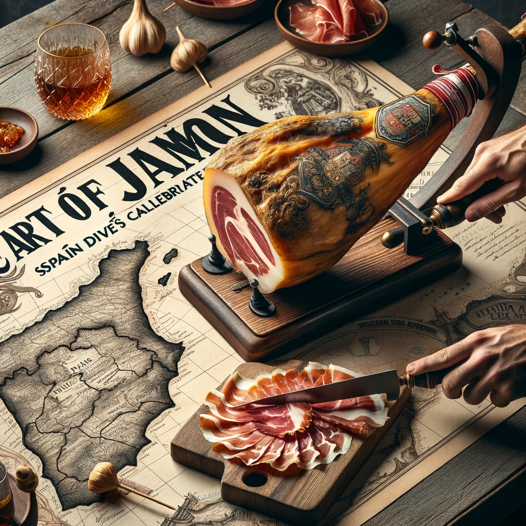 The Art of Jamón: A Deep Dive into Spain's Celebrated Ham – Barceloneta ...