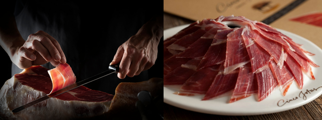 How to choose a (good) Serrano or Iberico Ham