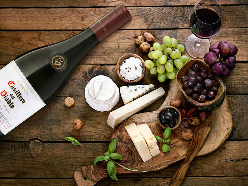 The Perfect Wine and Cheese Pairings for Spanish Gastronomy