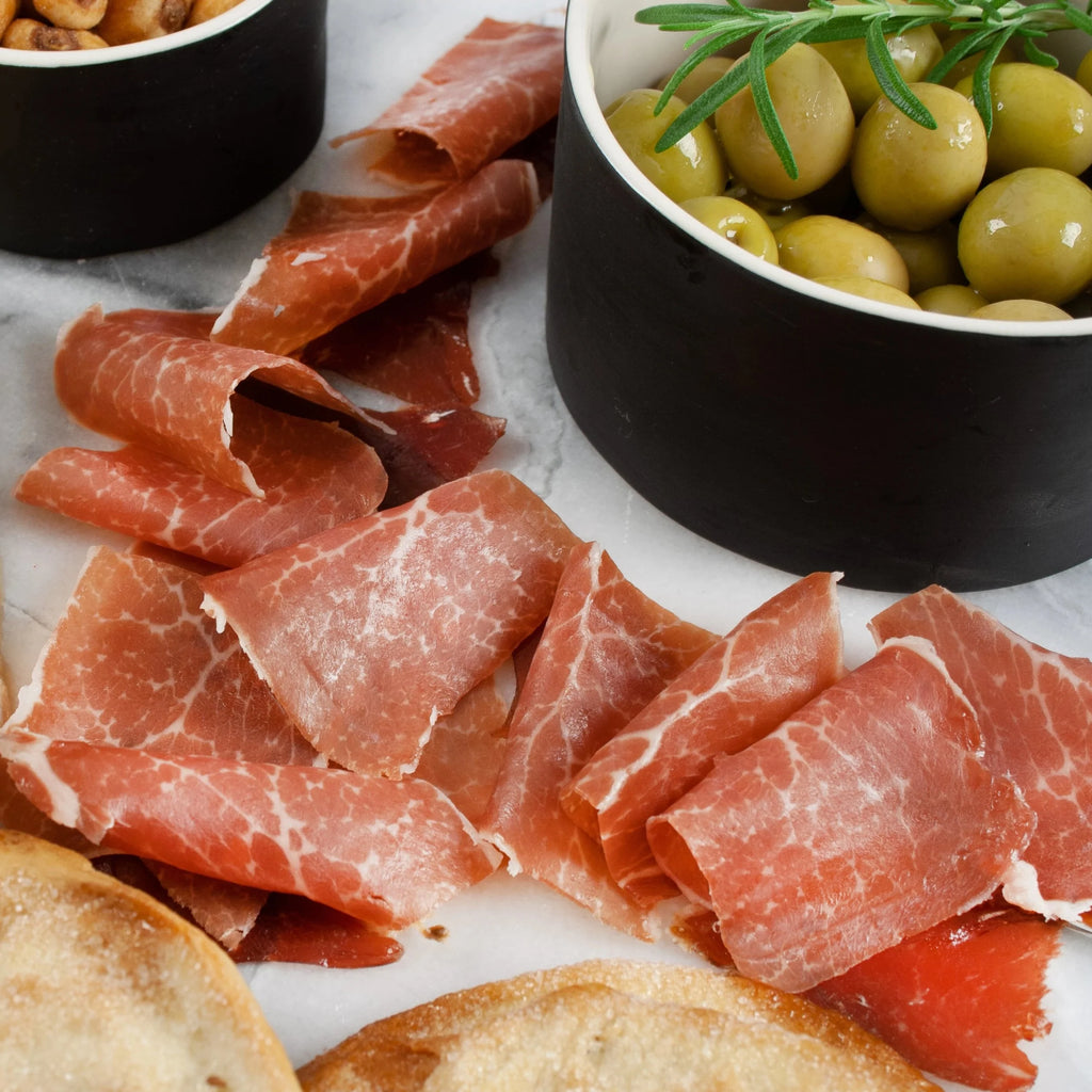 8 really healthy recipes with Iberico Ham