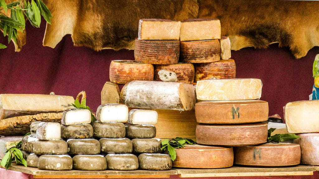 The Most Popular Types of Spanish Cheese