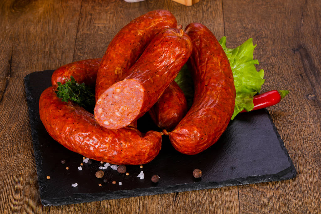 Spanish Recipes: Chorizo