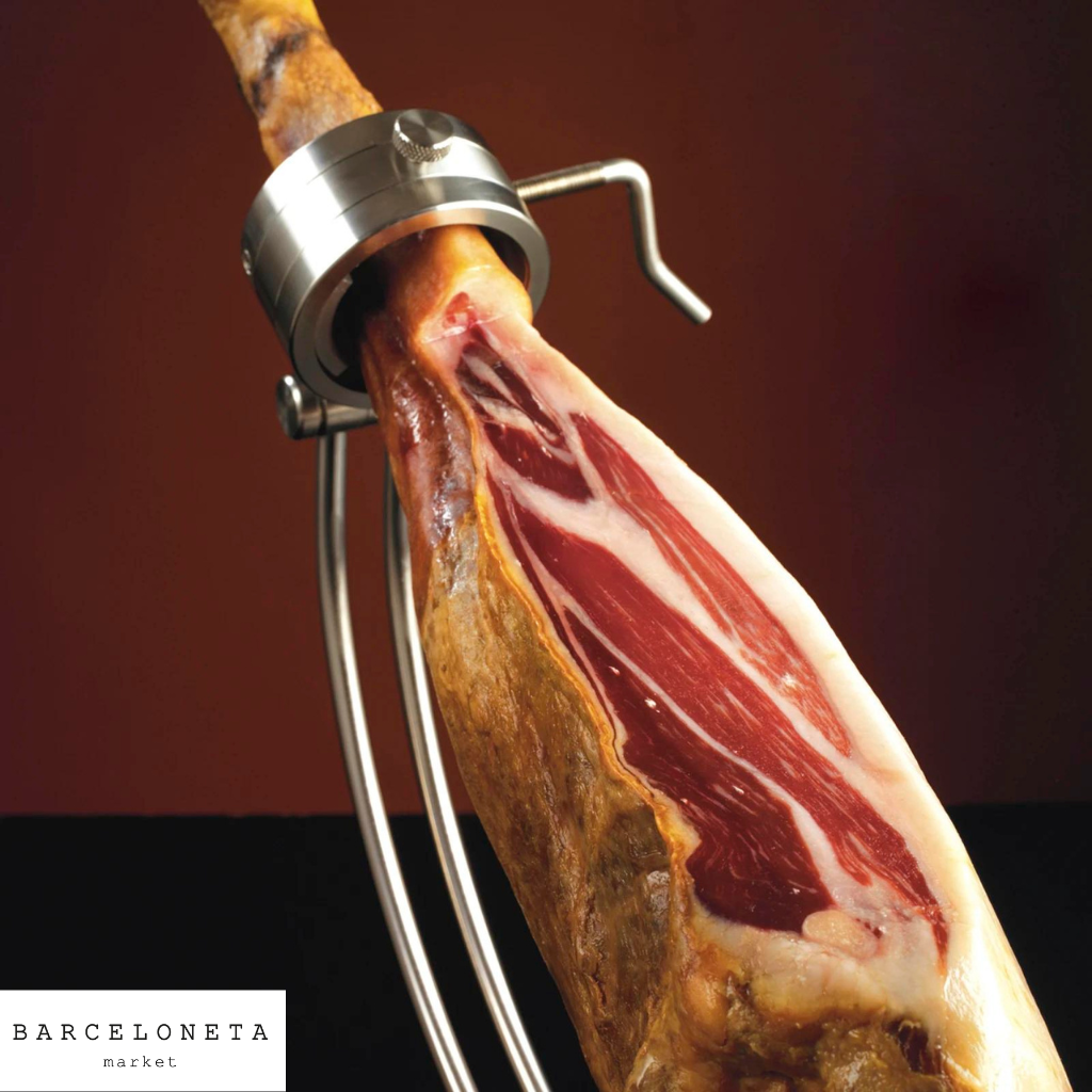 100% Ibérico Acorn-fed Ham Free Range | Jamon Ibérico de Bellota by Fermin
