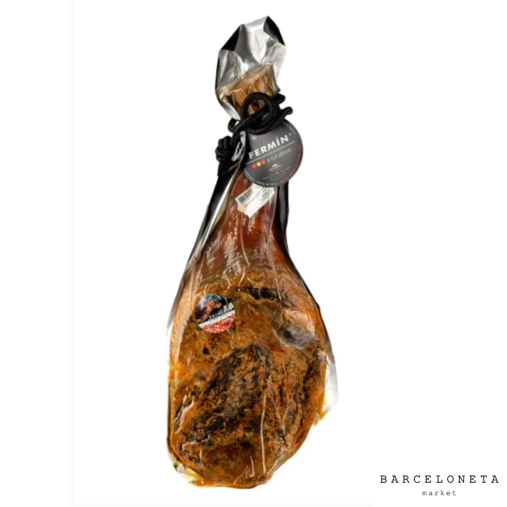 Ham Shoulder Authentic Fermin Acorn-Fed Iberico Ham Shoulder (10-14 lbs ...