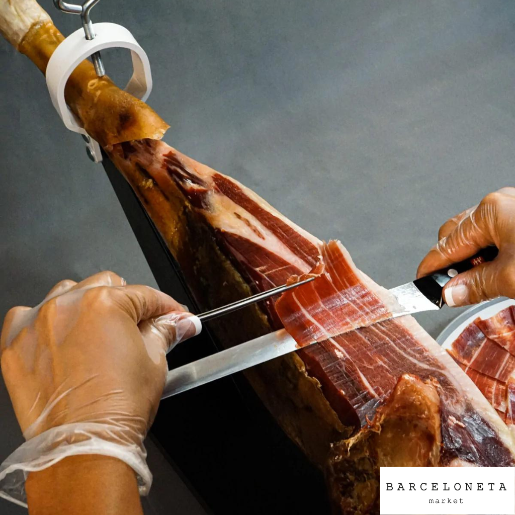 Ham Shoulder Authentic Fermin Acorn-Fed Iberico Ham Shoulder (10-14 lbs ...