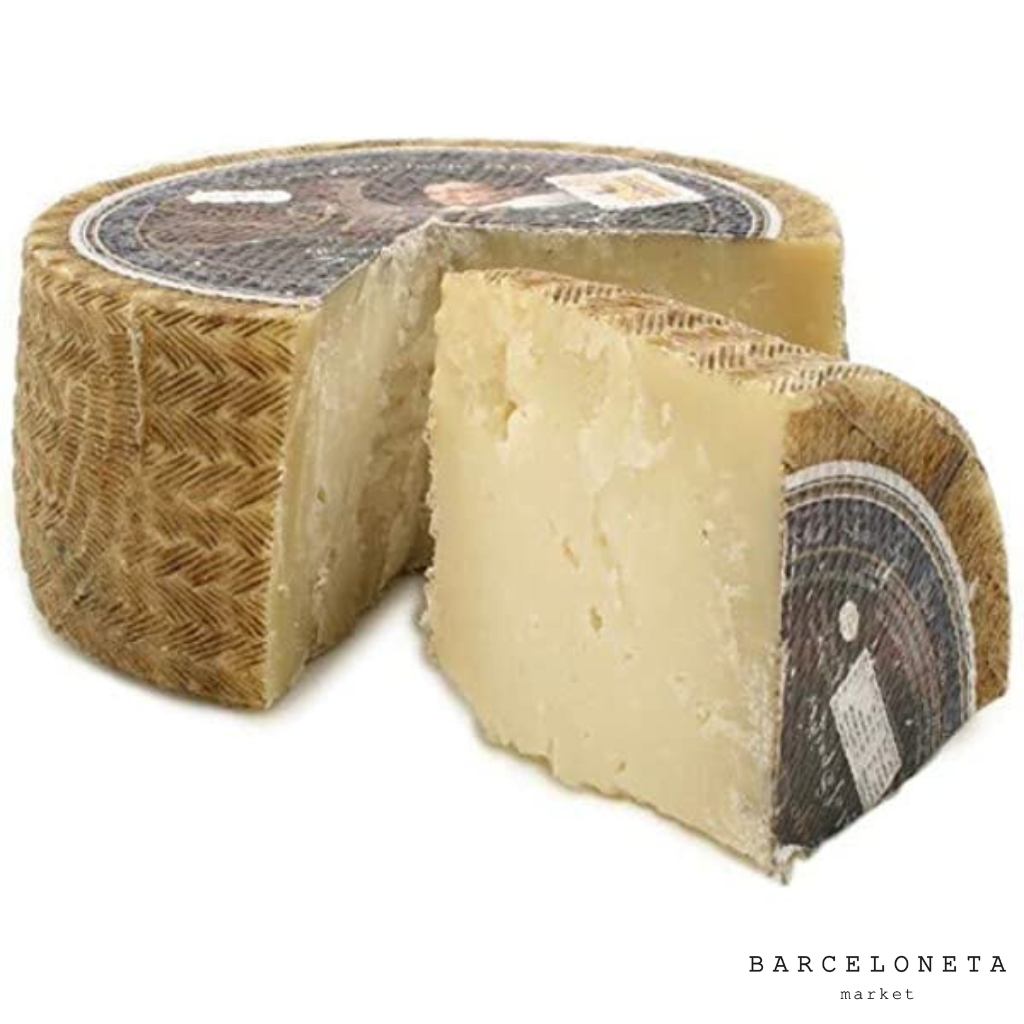 Manchego Cheese Extra Aged 12 Months - 1 Lb