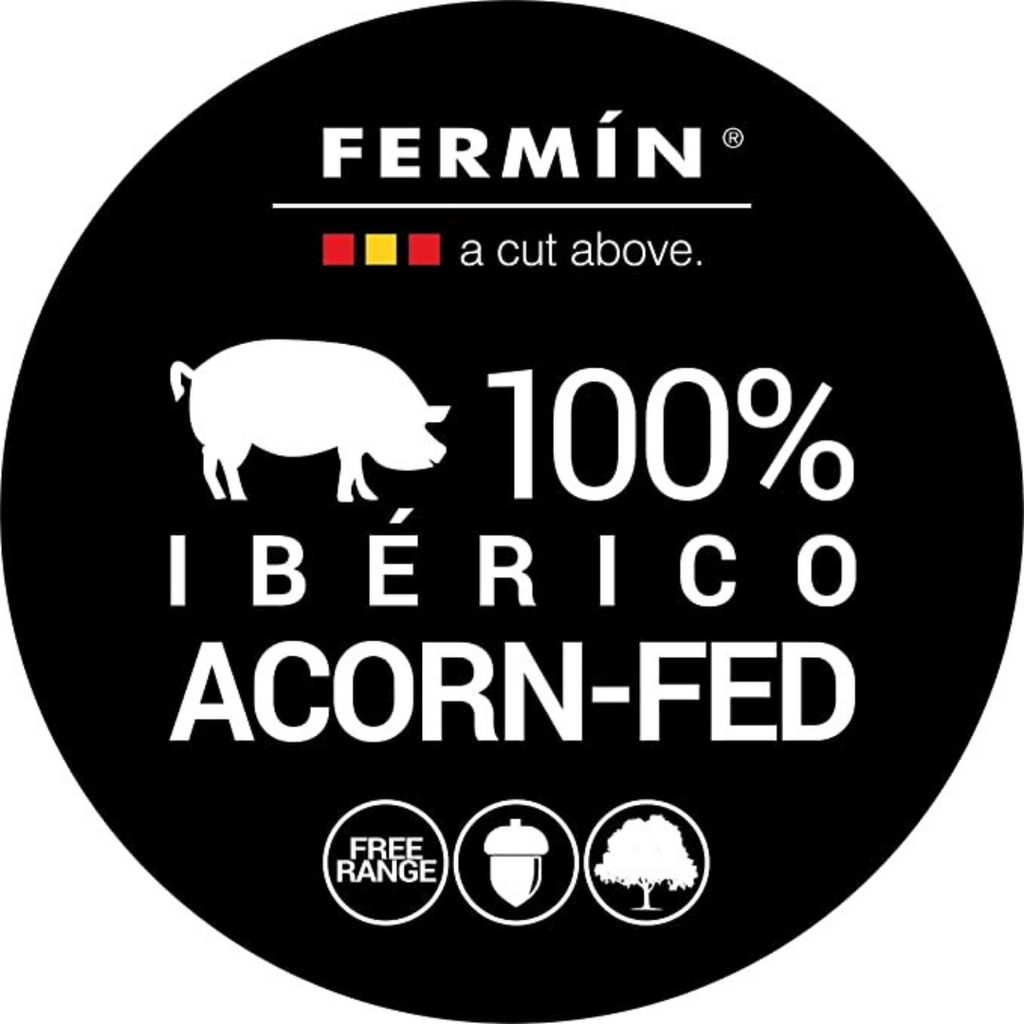 Acorn fed Iberico Coppa de Bellota Fermin 100% Iberico 1lb | Iberico - Whole