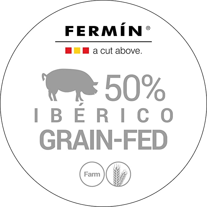 Chorizo Iberico Fermin 2 oz 4 pack 