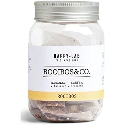 Rooibos & Co, Happy-lab, Rooibos