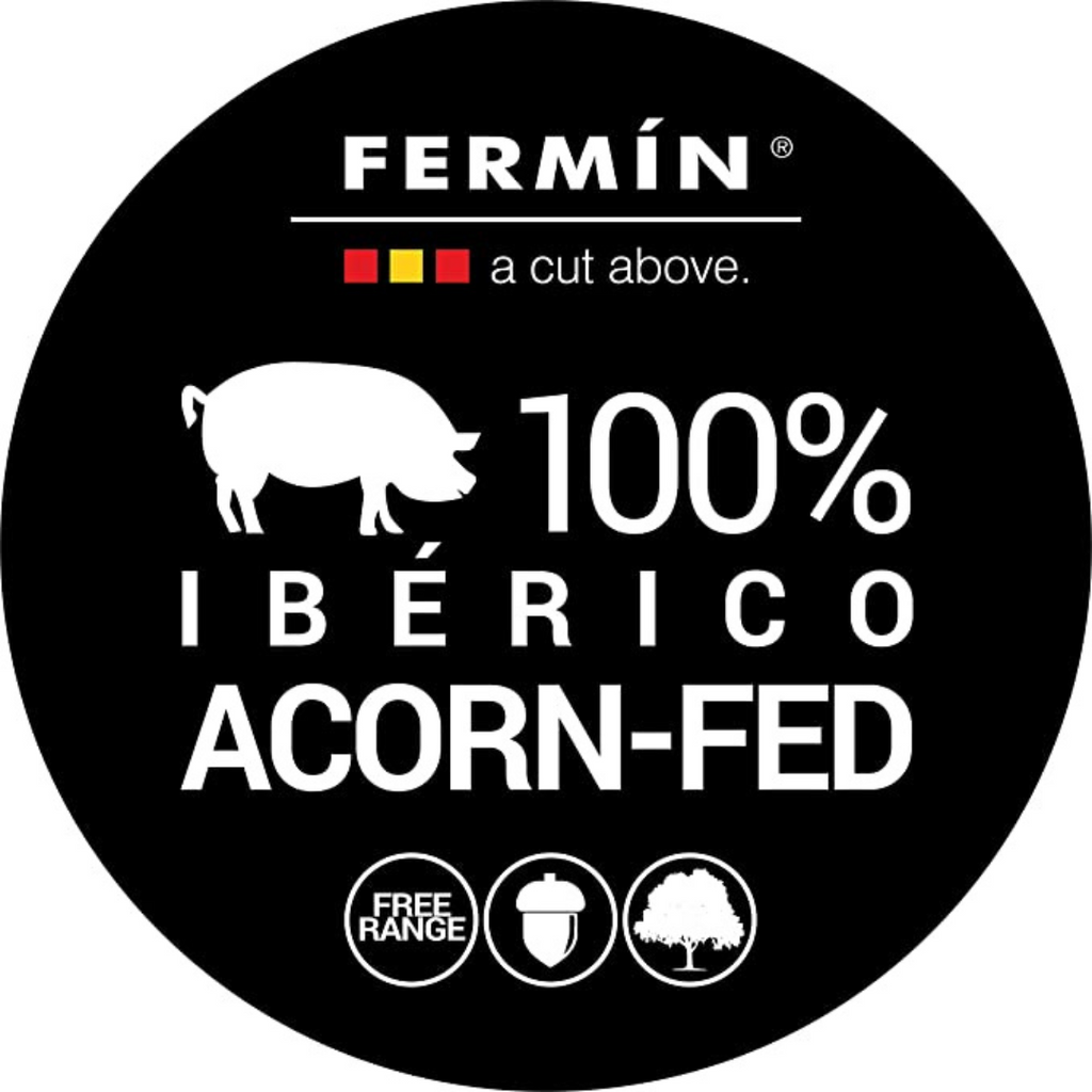 USDA Organic Jamón Ibérico de Bellota Ham by Fermín